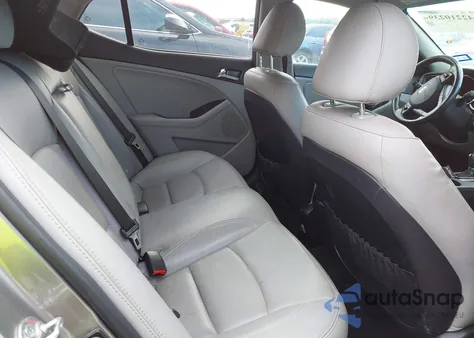 2013 Kia Optima Ex z USA, uszkodzony, nr VIN 5XXGN4A77DG227046